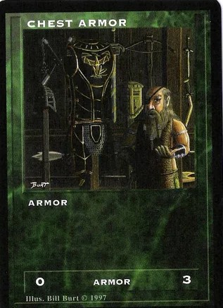 Chest Armor